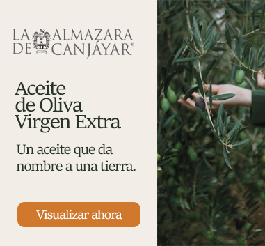La Almazara de Canjáyar — Aceite de Oliva Virgen Extra